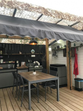 Chalet cosy atypique